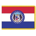 Missouri state flag design