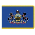 Pennsylvania state flag design