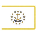 Rhode Island state flag design