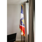 3' x 5' Indoor Utah Flag