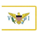 United States Virgin Islands flag