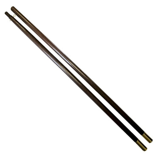 Brass Jointed Flagpole