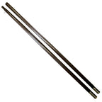 Silver Jointed Flagpole