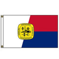 Memphis Shelby County flag graphic