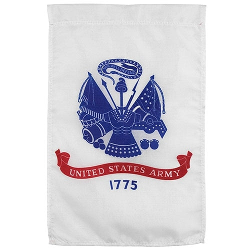 Army Garden Flag