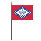 Small Arkansas State Flag