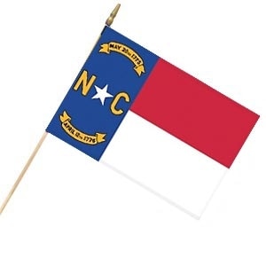 Small North Carolina Flag