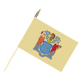 New Jersey state flag design thumbn
