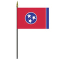 Mini Tennessee Flag