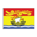 New Brunswick provincial flag desig