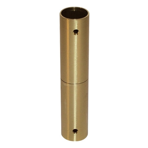 Brass Finish Flagpole Joints