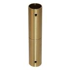 Brass Finish Flagpole Joints