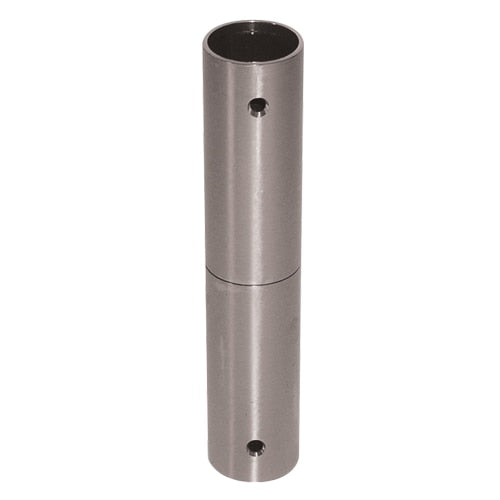 Chrome Finish - Flagpole Joints