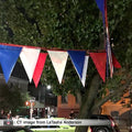 OLD GLORY PENNANT STRING