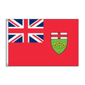 Ontario provincial flag design