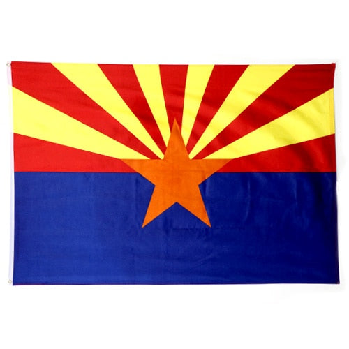 Outdoor AZ Flags