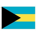 Bahamas national flag