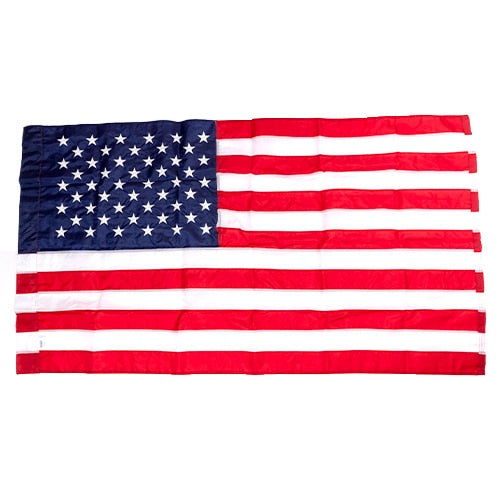 Lightweight fabric U.S. Banner