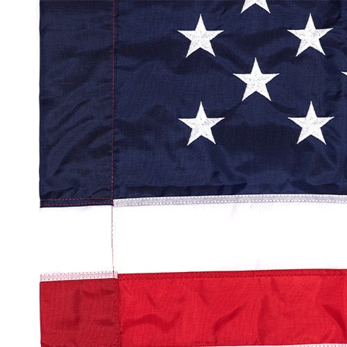 Quality United States Flag Banner