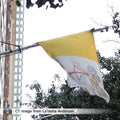 Catholic Papal Flag