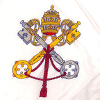 Catholic Papal Flag Seam
