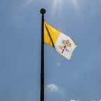Catholic Papal Flag Outdoor