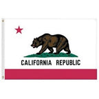 California Flag for Sale