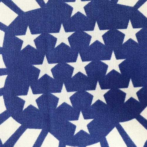 Outdoor Coast Guard Flag Emblem