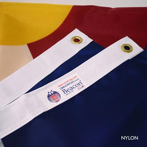 Beacon Colorado Flag