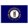 outdoor Kentucky Flags