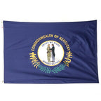 Outdoor Kentucky Nylon Flags