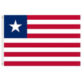 Liberia national flag design