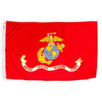 Outdoor Marine Corps Flag