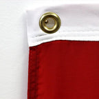 marine corp flags Brass Grommets