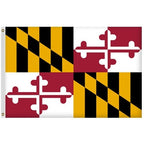 Outdoor Maryland Flag for Sale