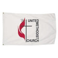 United Methodist Church Flag