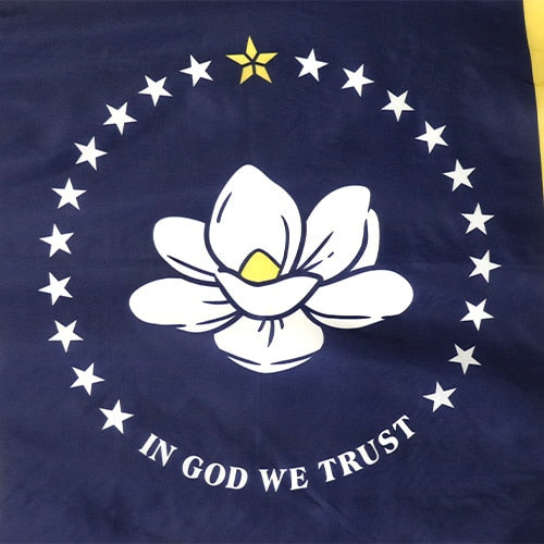 MS Flag Emblem