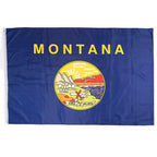 MT Outdoor State Flag