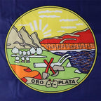 Montana Flag Emblem