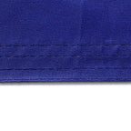 Reinforced stitching on the fly end