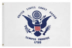 US Coast Guard Flags