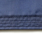 The stitching of ND flag