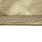 Stitching of the NJ flag