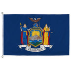 Outdoor NY Flag