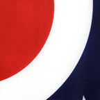 Outdoor Ohio Flags fabric