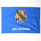 Oklahoma flag emblem