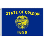 Oregon flag for sale