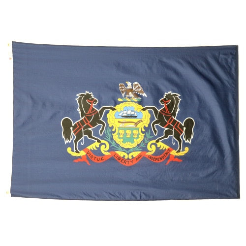 Outdoor Pennsylvania Flag for sale