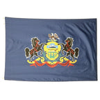 Outdoor Pennsylvania Flag for sale