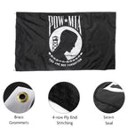double sided pow mia flags